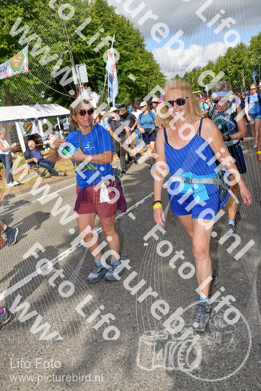 Evenement foto: Nijmeegse Vierdaagse 909