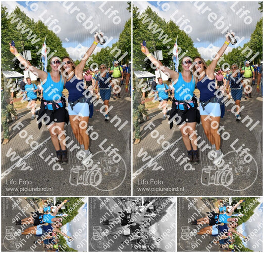 Evenement foto: Nijmeegse Vierdaagse 909