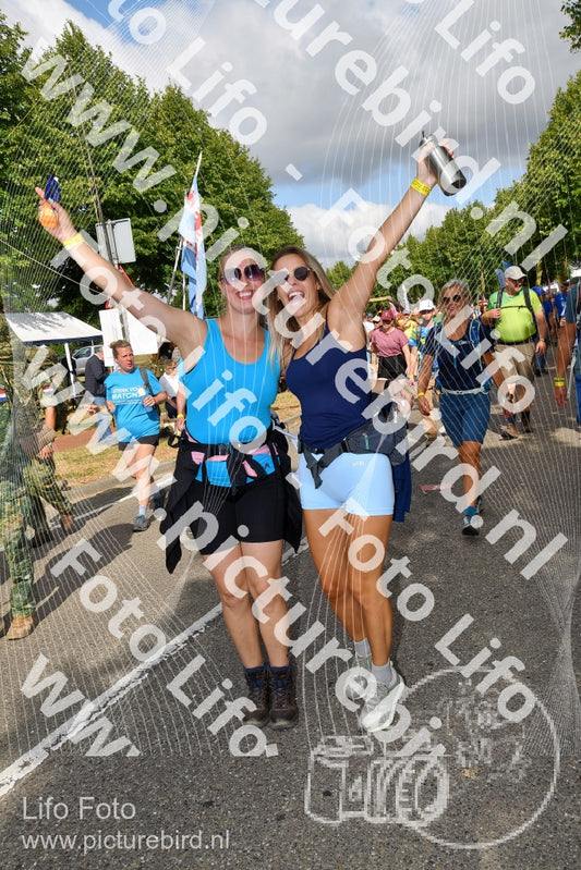 Evenement foto: Nijmeegse Vierdaagse 909
