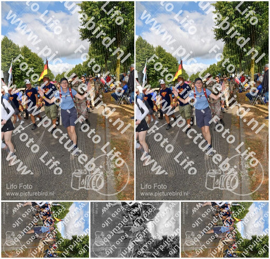 Evenement foto: Nijmeegse Vierdaagse 909