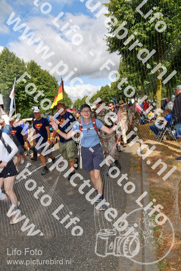 Evenement foto: Nijmeegse Vierdaagse 909
