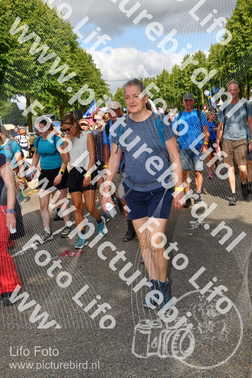 Evenement foto: Nijmeegse Vierdaagse 909