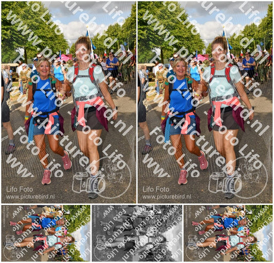Evenement foto: Nijmeegse Vierdaagse 909