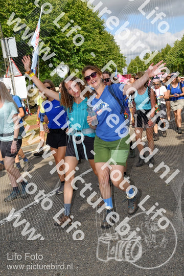 Evenement foto: Nijmeegse Vierdaagse 909