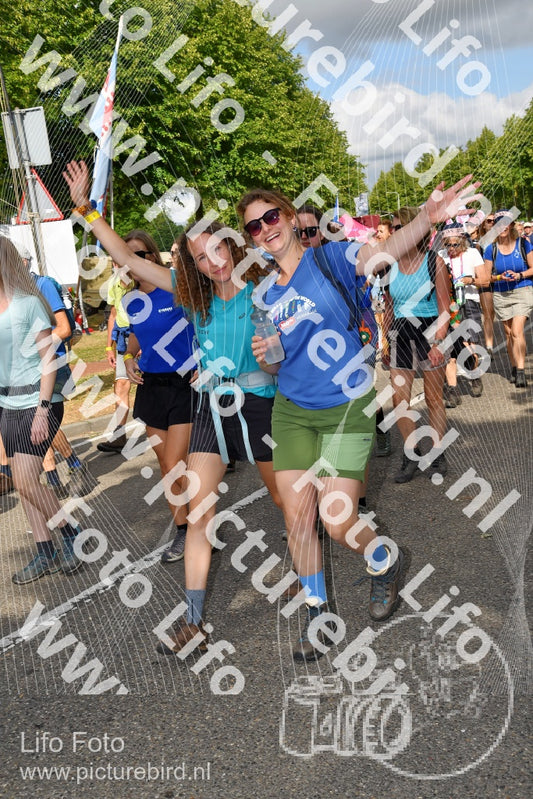 Evenement foto: Nijmeegse Vierdaagse 909