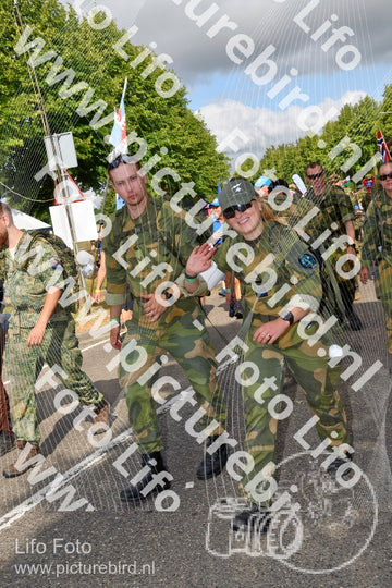 Evenement foto: Nijmeegse Vierdaagse 909