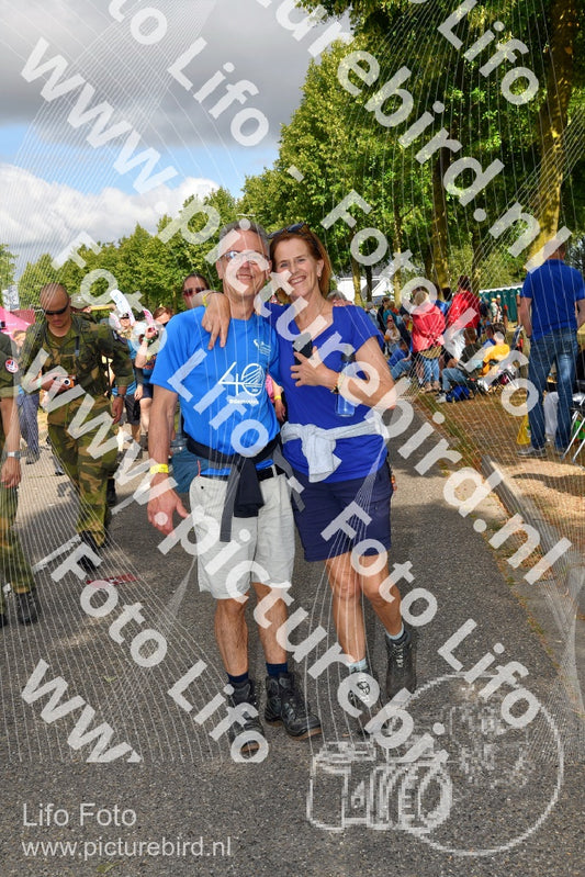 Evenement foto: Nijmeegse Vierdaagse 909