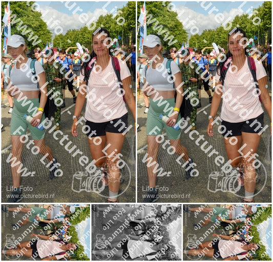 Evenement foto: Nijmeegse Vierdaagse 909
