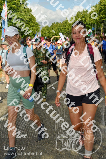 Evenement foto: Nijmeegse Vierdaagse 909