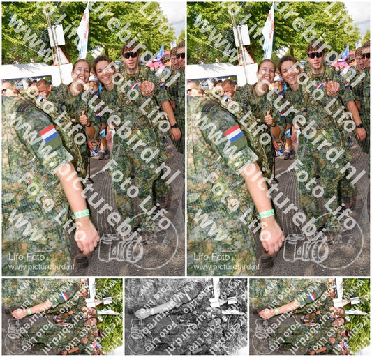 Evenement foto: Nijmeegse Vierdaagse 909