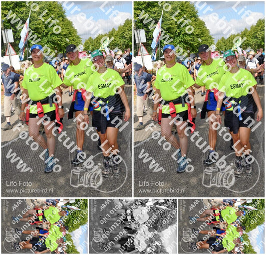 Evenement foto: Nijmeegse Vierdaagse 909