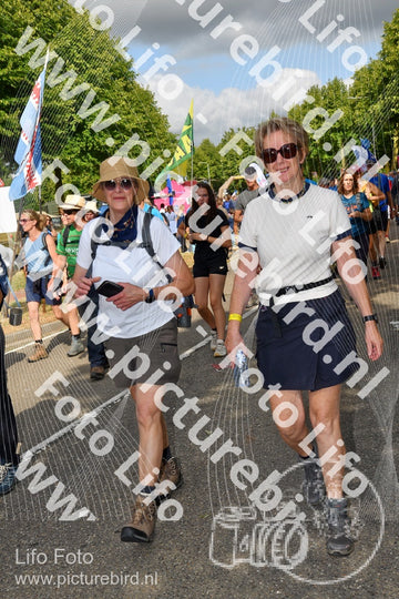 Evenement foto: Nijmeegse Vierdaagse 909