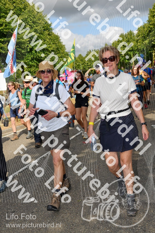 Evenement foto: Nijmeegse Vierdaagse 909