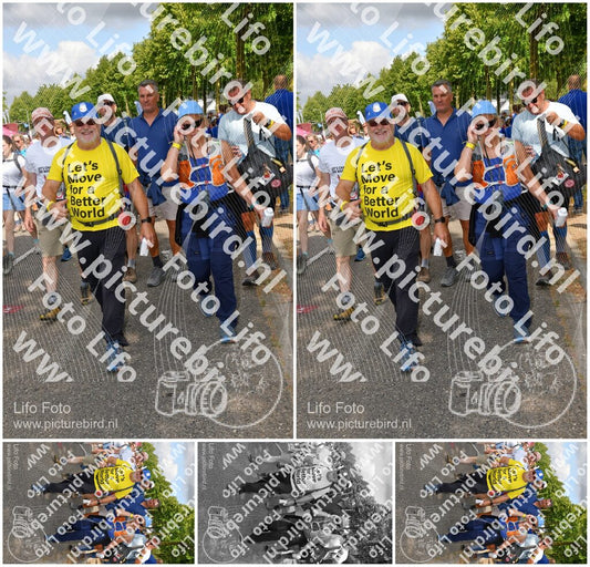 Evenement foto: Nijmeegse Vierdaagse 909
