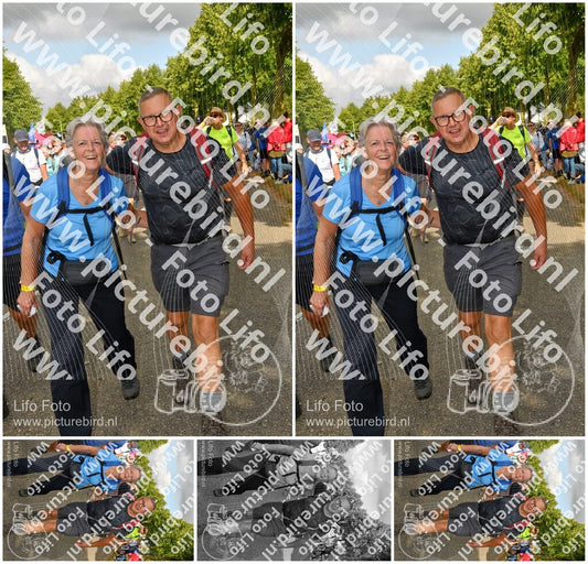 Evenement foto: Nijmeegse Vierdaagse 909
