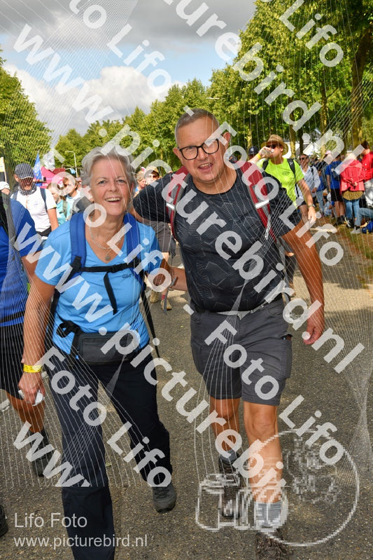 Evenement foto: Nijmeegse Vierdaagse 909