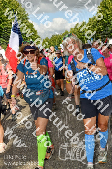 Evenement foto: Nijmeegse Vierdaagse 909