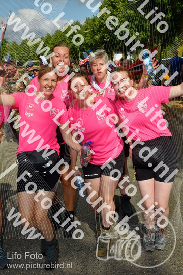 Evenement foto: Nijmeegse Vierdaagse 909