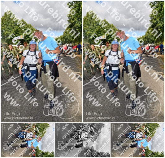 Evenement foto: Nijmeegse Vierdaagse 909
