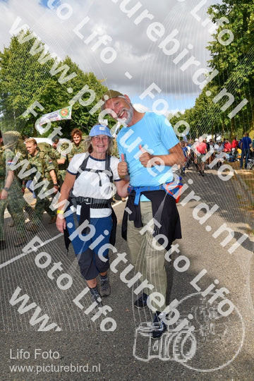 Evenement foto: Nijmeegse Vierdaagse 909