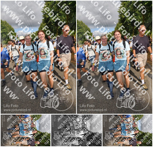 Evenement foto: Nijmeegse Vierdaagse 909