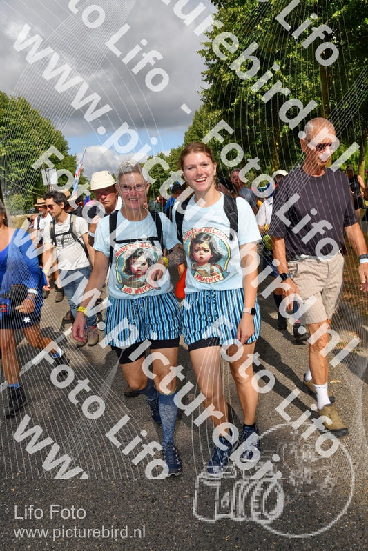 Evenement foto: Nijmeegse Vierdaagse 909