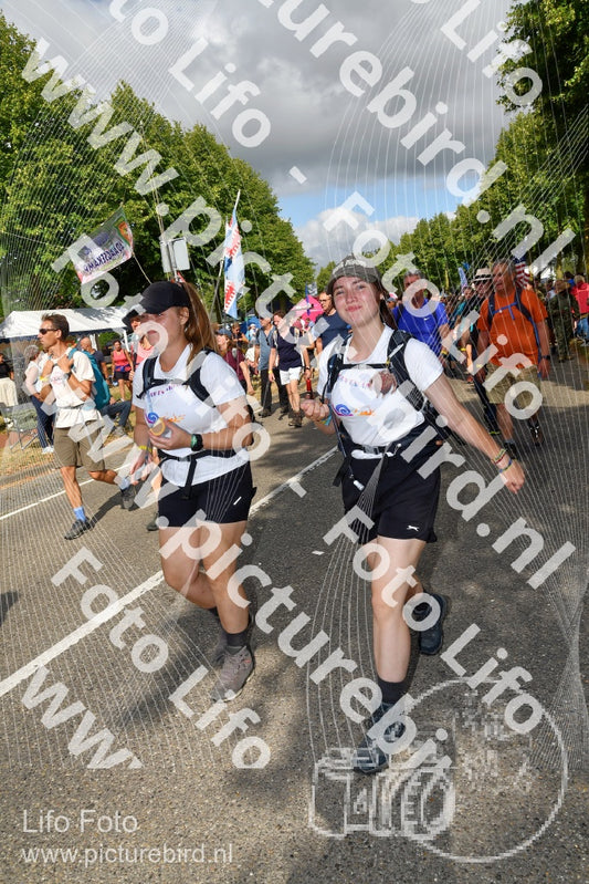 Evenement foto: Nijmeegse Vierdaagse 909