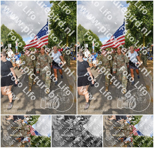 Evenement foto: Nijmeegse Vierdaagse 909