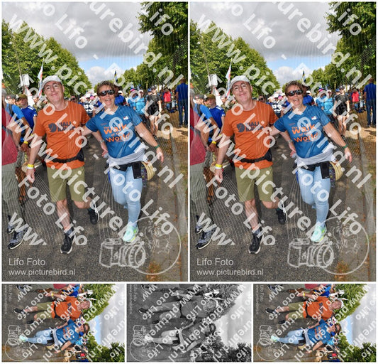 Evenement foto: Nijmeegse Vierdaagse 909
