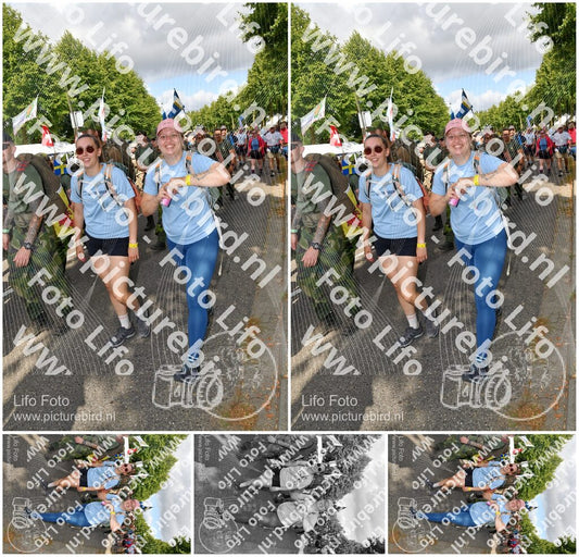 Evenement foto: Nijmeegse Vierdaagse 909