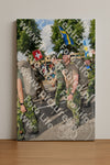 Evenement foto: Nijmeegse Vierdaagse 909