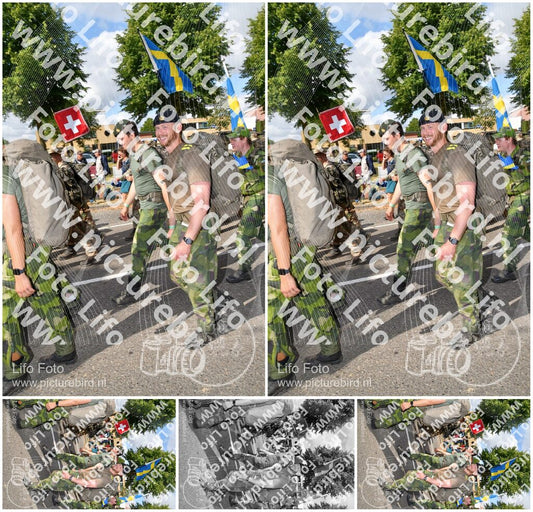 Evenement foto: Nijmeegse Vierdaagse 909