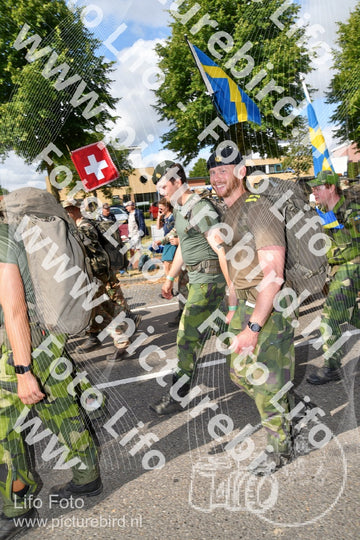Evenement foto: Nijmeegse Vierdaagse 909