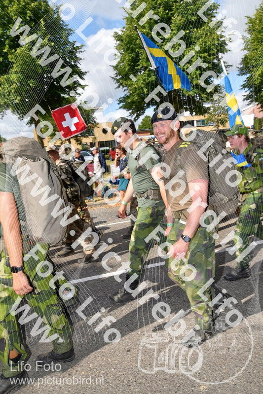 Evenement foto: Nijmeegse Vierdaagse 909