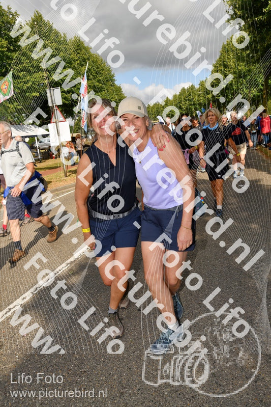 Evenement foto: Nijmeegse Vierdaagse 909