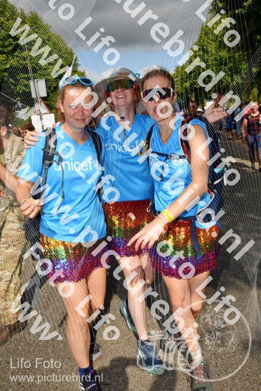 Evenement foto: Nijmeegse Vierdaagse 909