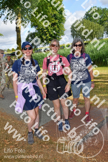 Evenement foto: Nijmeegse Vierdaagse 909