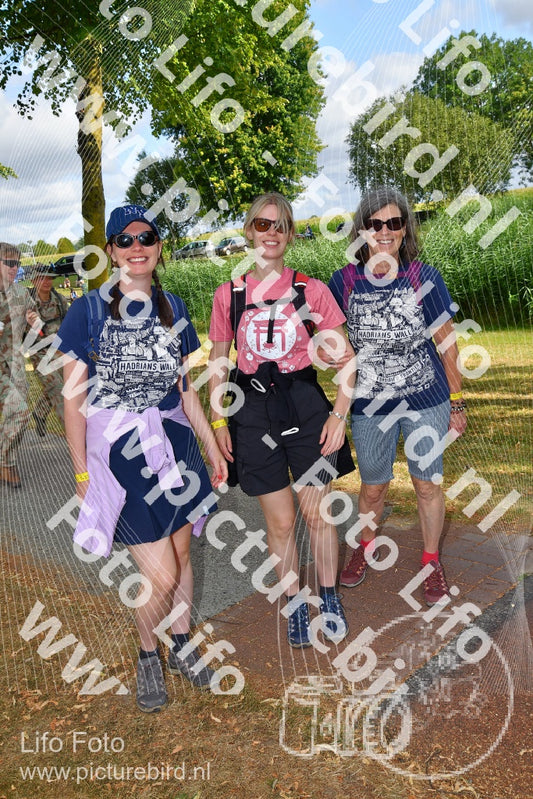 Evenement foto: Nijmeegse Vierdaagse 909