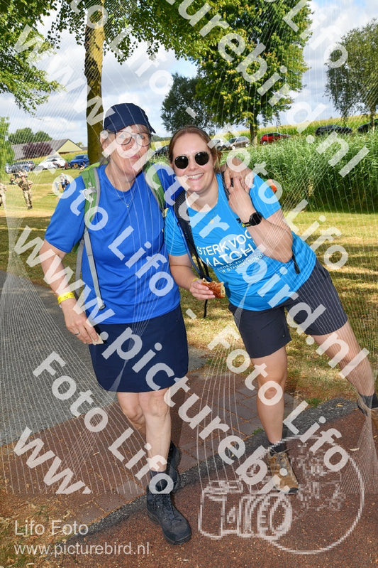 Evenement foto: Nijmeegse Vierdaagse 909