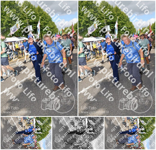 Evenement foto: Nijmeegse Vierdaagse 909
