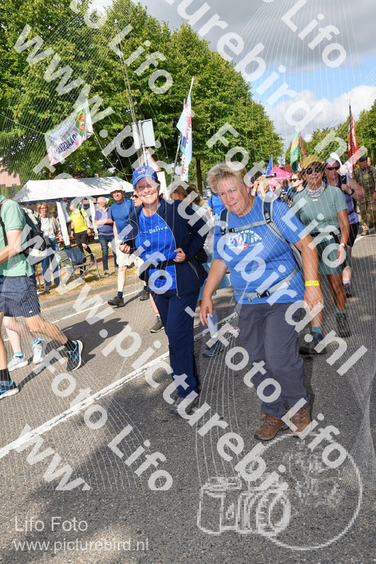 Evenement foto: Nijmeegse Vierdaagse 909