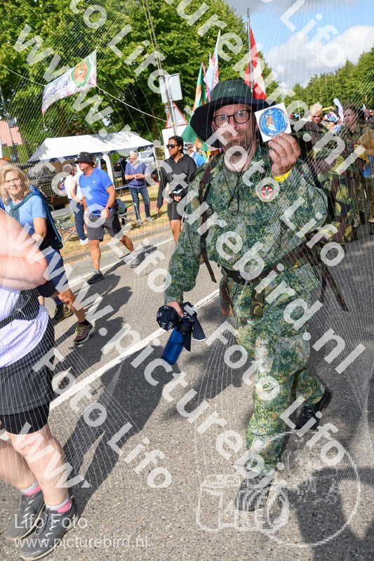 Evenement foto: Nijmeegse Vierdaagse 909