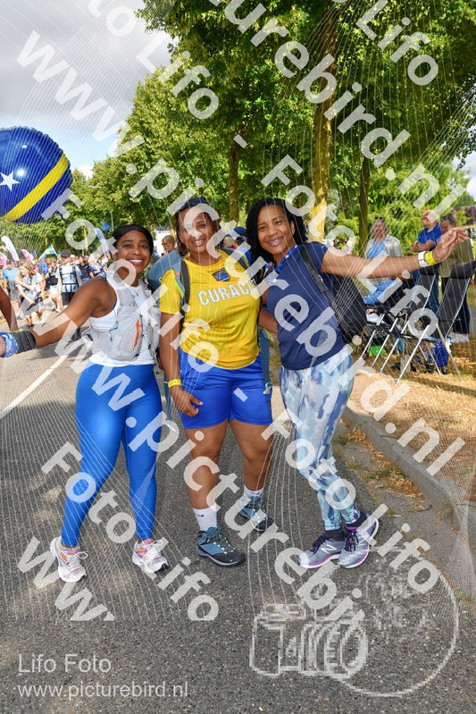 Evenement foto: Nijmeegse Vierdaagse 909