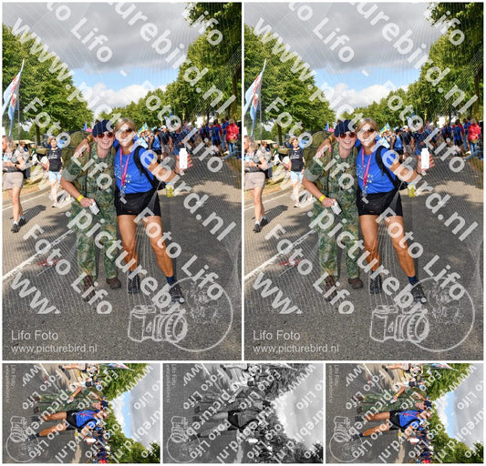 Evenement foto: Nijmeegse Vierdaagse 909