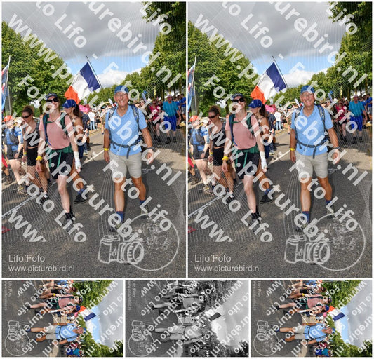 Evenement foto: Nijmeegse Vierdaagse 909
