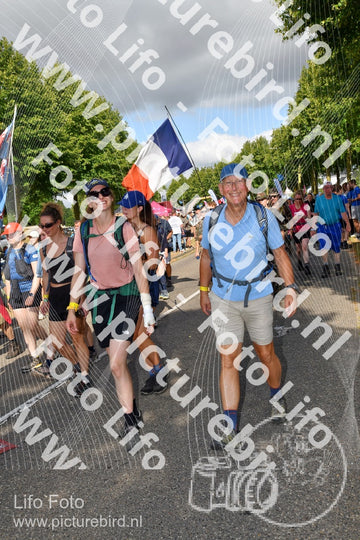 Evenement foto: Nijmeegse Vierdaagse 909