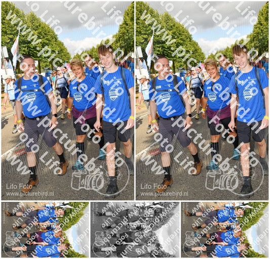 Evenement foto: Nijmeegse Vierdaagse 909