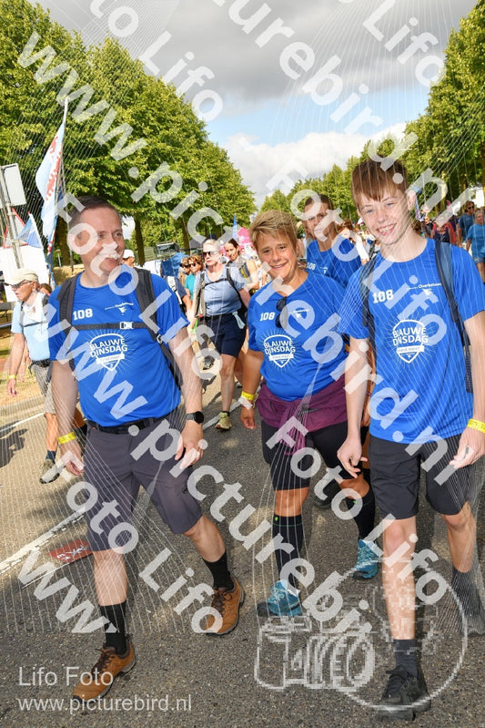 Evenement foto: Nijmeegse Vierdaagse 909