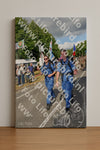 Evenement foto: Nijmeegse Vierdaagse 909