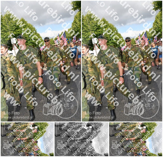 Evenement foto: Nijmeegse Vierdaagse 909